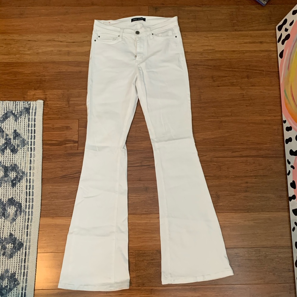 Flare jeans!